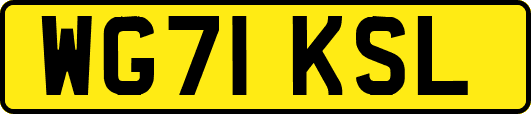 WG71KSL