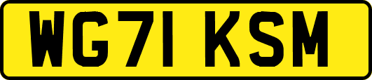 WG71KSM