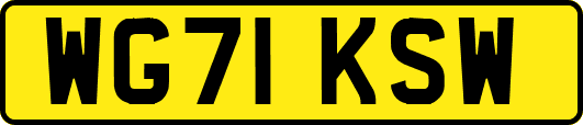 WG71KSW