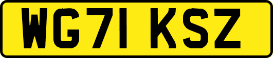 WG71KSZ