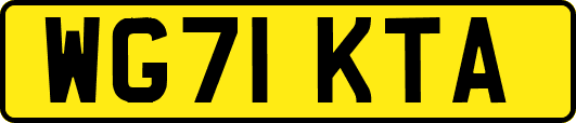 WG71KTA