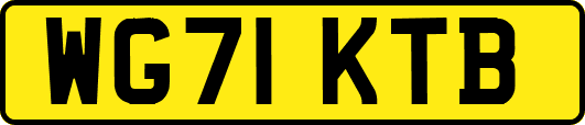 WG71KTB
