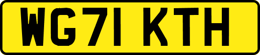 WG71KTH