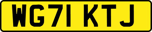 WG71KTJ