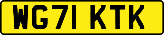 WG71KTK