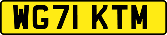 WG71KTM