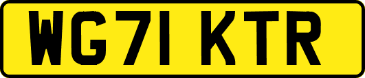 WG71KTR