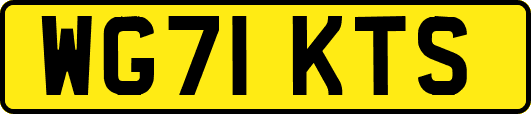 WG71KTS