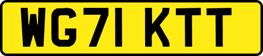 WG71KTT