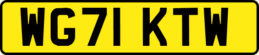 WG71KTW