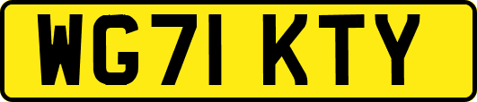 WG71KTY