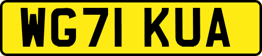 WG71KUA