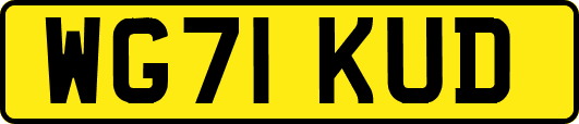 WG71KUD