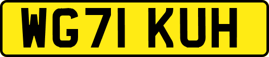WG71KUH
