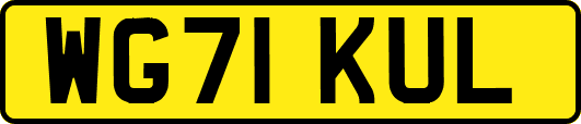 WG71KUL