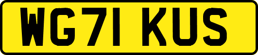 WG71KUS