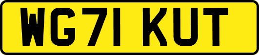 WG71KUT