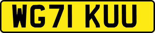 WG71KUU