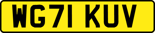 WG71KUV