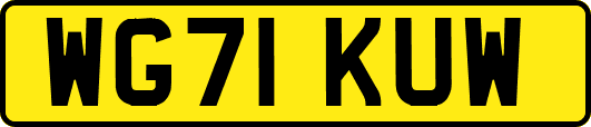 WG71KUW