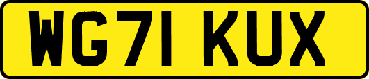 WG71KUX