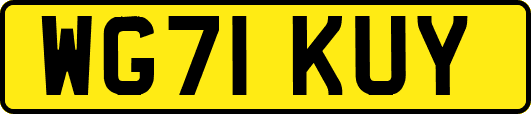 WG71KUY