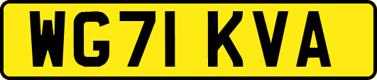 WG71KVA