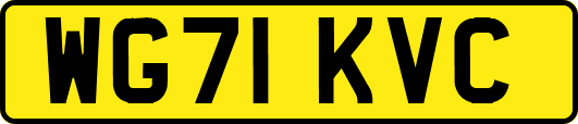 WG71KVC