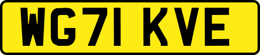 WG71KVE