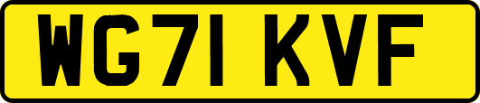 WG71KVF