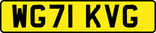 WG71KVG