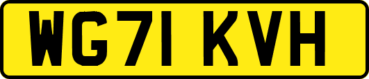 WG71KVH