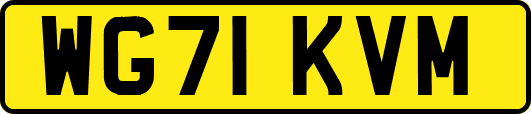 WG71KVM