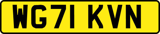 WG71KVN