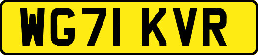 WG71KVR