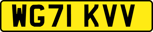 WG71KVV
