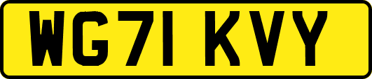 WG71KVY