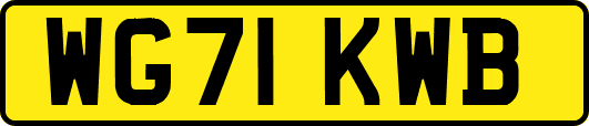 WG71KWB