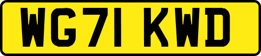 WG71KWD