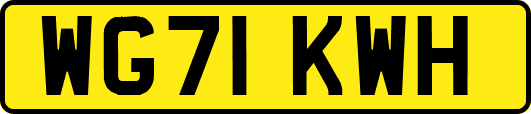 WG71KWH
