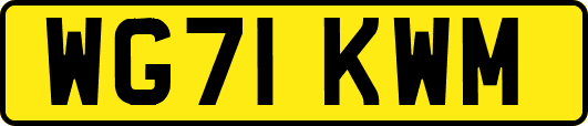 WG71KWM