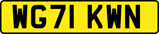 WG71KWN