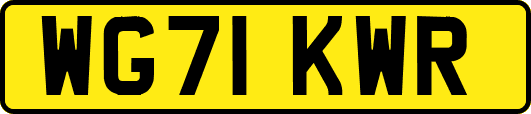 WG71KWR