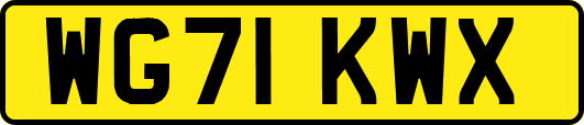 WG71KWX