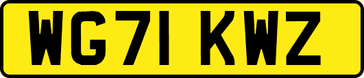 WG71KWZ