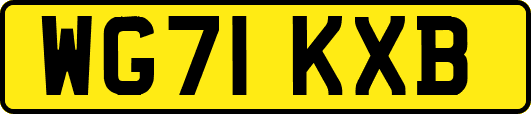 WG71KXB