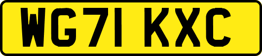 WG71KXC