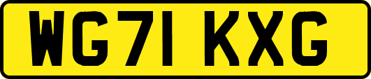 WG71KXG