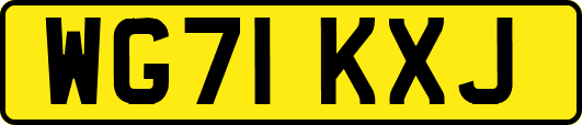 WG71KXJ