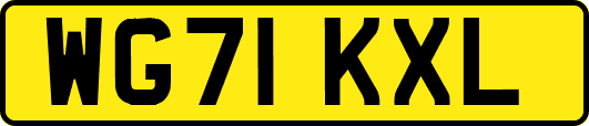 WG71KXL